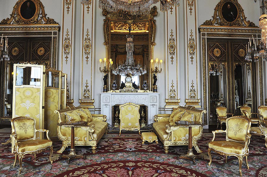 Kiến trúc xa hoa bên biệt thự Buckingham đắt nhất châu Âu - Ảnh 9.