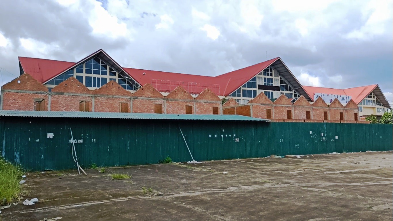 Xây dựng lộn xộn, băm nát chợ có kiến trúc đẹp hàng đầu Đông Nam Á
