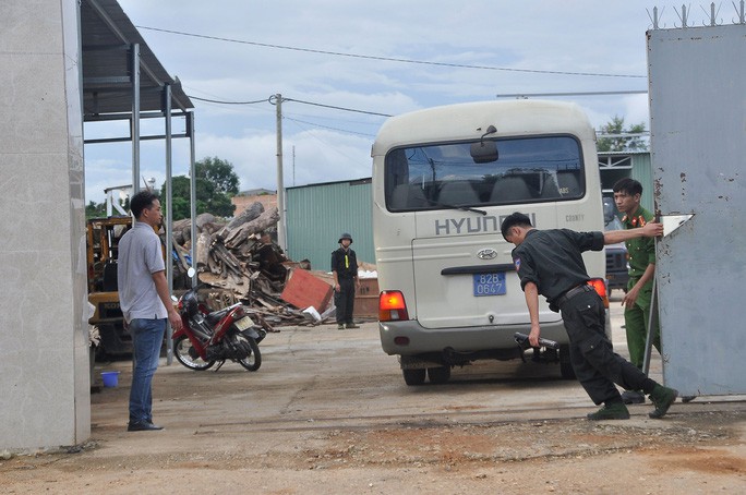 Đối tượng người Trung Quốc cầm đầu đường dây ma túy "khủng" ở Kon Tum có tiền án chung thân