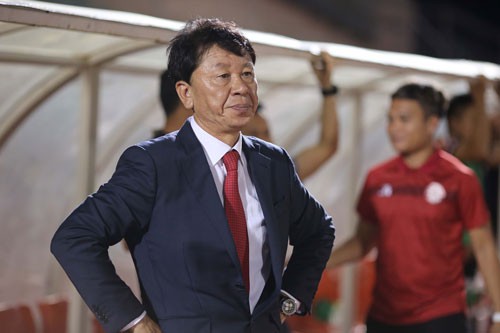 HLV Chung Hae-soung: "Trọng tài giúp Hà Nội FC vô địch"