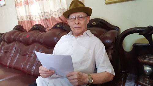 Loay hoay đền oan sai 33 năm - Ảnh 1.
