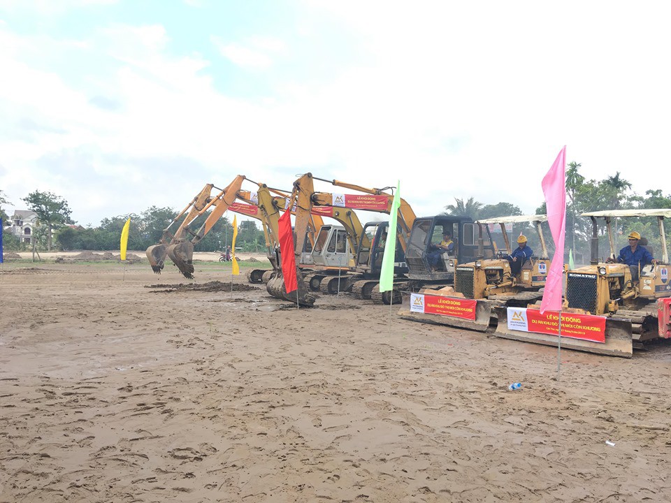 Cồn Khương ở Cần Thơ sắp c&oacute; khu đ&ocirc; thị xanh sầm uất - Ảnh 2.