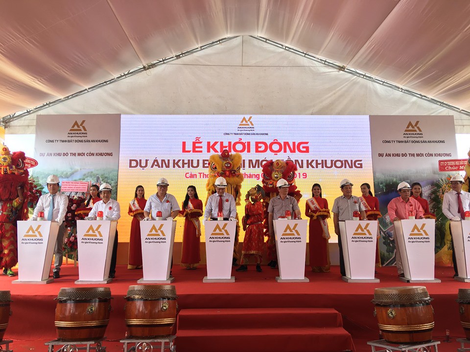 Cồn Khương ở Cần Thơ sắp c&oacute; khu đ&ocirc; thị xanh sầm uất - Ảnh 1.