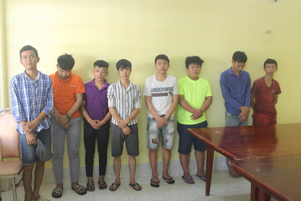 Mang hung khí vây công an, dân phòng ở Biên Hòa: Bắt khẩn cấp thêm 2 đối tượng