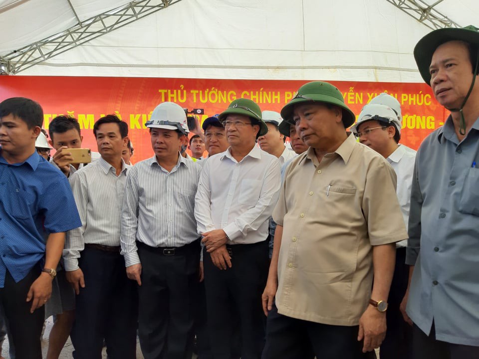 Bố trí 2.186 tỉ vốn ngân sách cho cao tốc Trung Lương- Mỹ Thuận