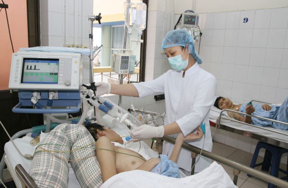 Đức, Nhật gia tăng chọn điều dưỡng Việt - Ảnh 1.