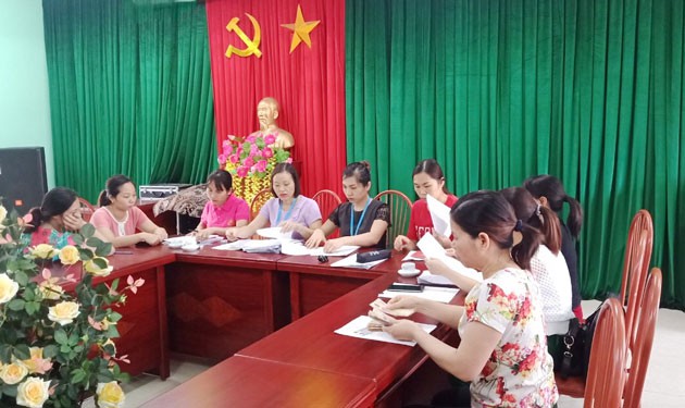 Hà Nội: Hơn 1,8 tỉ đồng trợ vốn cho đoàn viên khó khăn