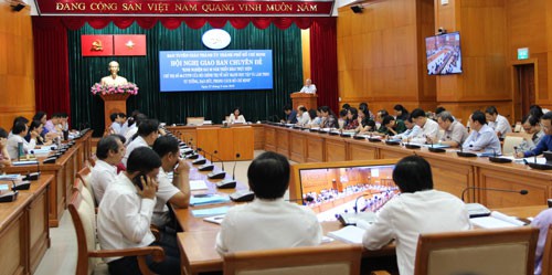Học Bác gắn với việc xây dựng, chỉnh đốn Đảng
