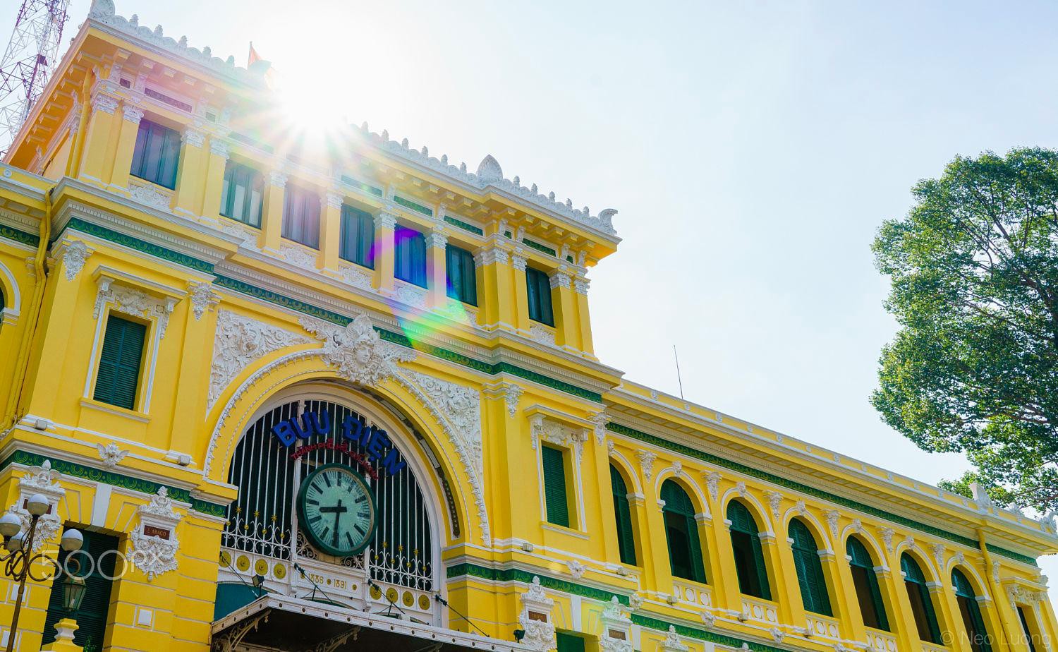 Hiến kế cho TP HCM: Cần giảm mật độ xây dựng cao tầng khu trung tâm