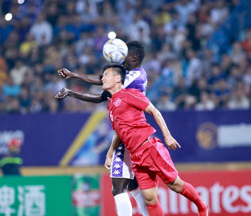 Hà Nội FC được tiếp đón nồng hậu ở CHDCND Triều Tiên