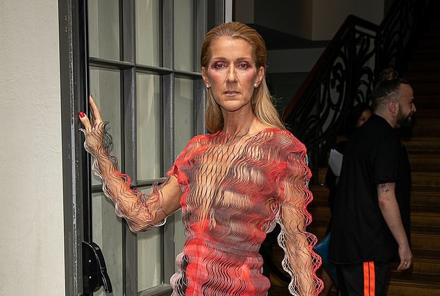 Bị chê gầy gò, "họa mi" Celine Dion phản pháo