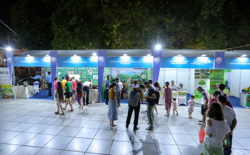 Trải nghiệm văn hóa Tây Ninh tại Hà Nội dịp cuối tuần - Ảnh 13.