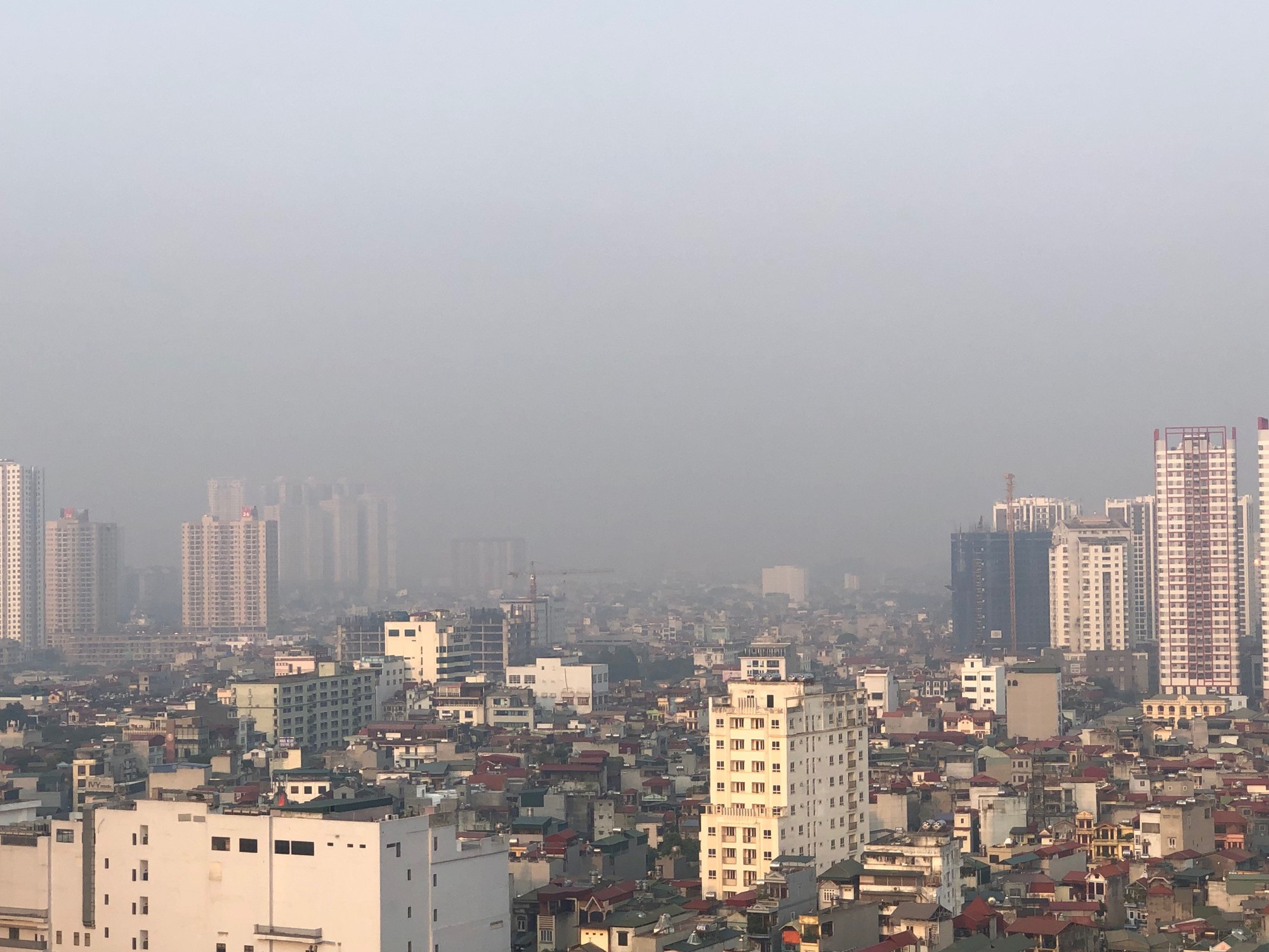 Ô nhiễm không khí ở Hà Nội, TP HCM: Ai sẽ bị ảnh hưởng đầu tiên?