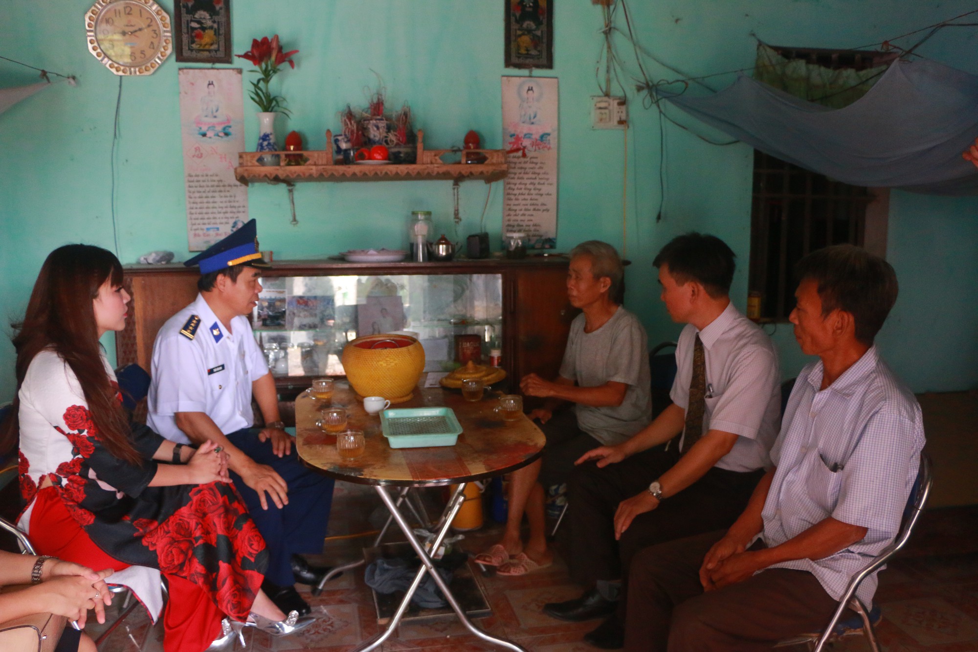 Tưng bừng cuộc thi Em yêu biển, đảo quê hương - Ảnh 8.