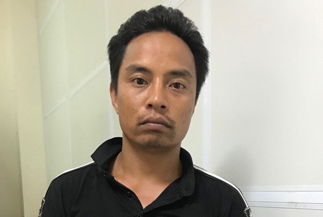 Thủ ác giữa đêm khuya - Ảnh 1.