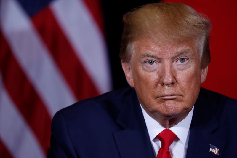 &Ocirc;ng Trump t&iacute;nh &ldquo;hất cẳng&rdquo; c&ocirc;ng ty Trung Quốc khỏi s&agrave;n chứng kho&aacute;n Mỹ - Ảnh 2.