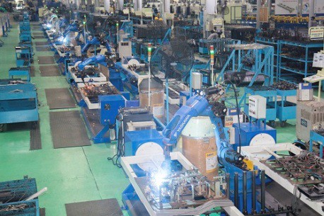 Phát triển cơ khí tại khu công nghiệp Thaco - Chu Lai - Ảnh 3.