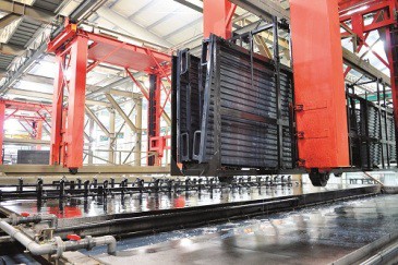 Phát triển cơ khí tại khu công nghiệp Thaco - Chu Lai - Ảnh 4.
