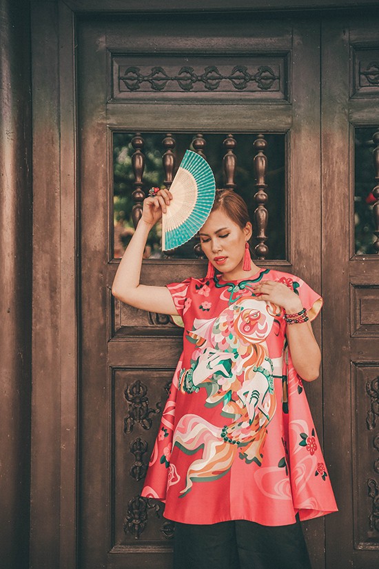 Những góc chụp ảnh quen mà lạ ở Hà Nội - Ảnh 6.