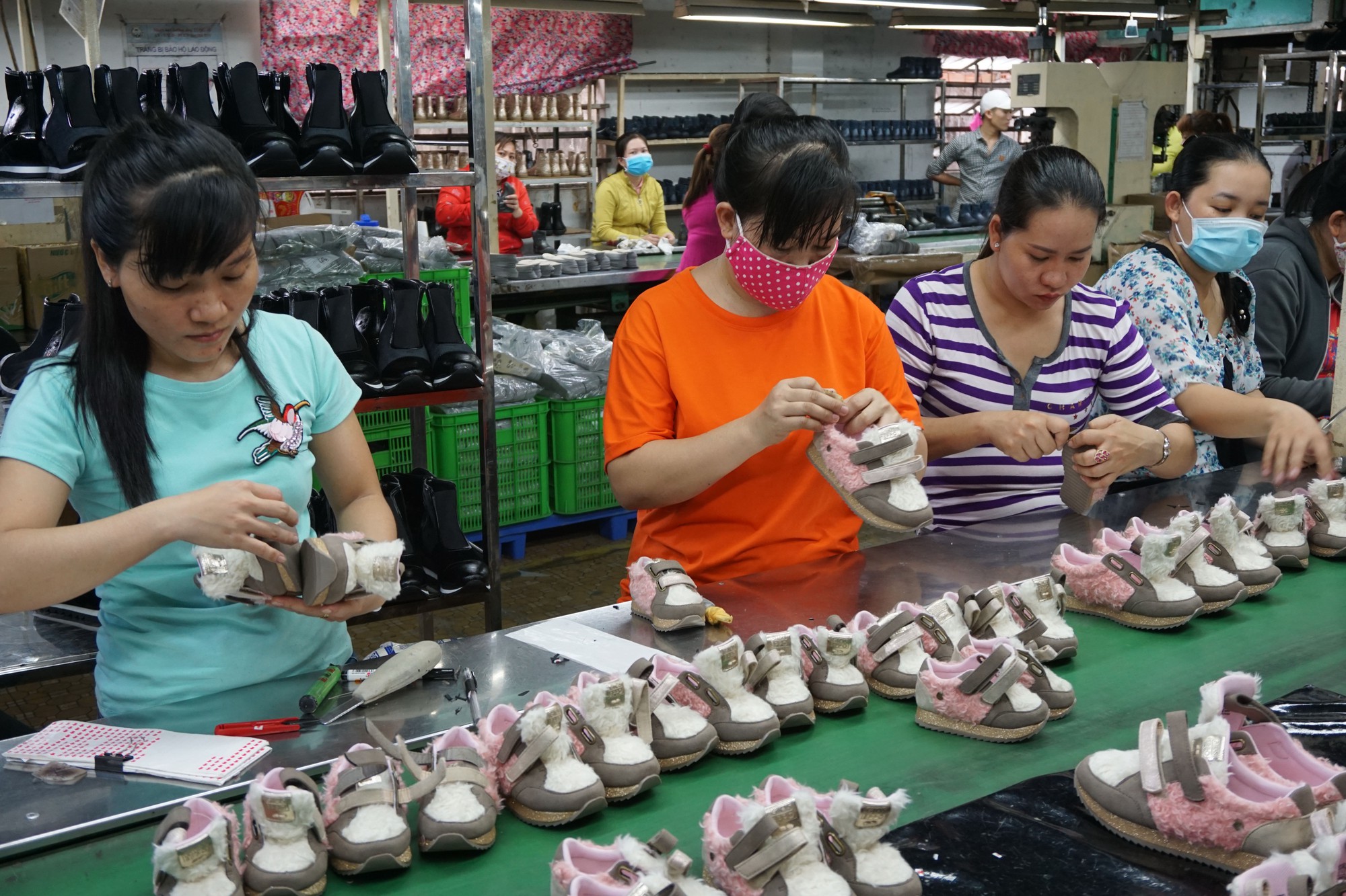 Bảo đảm quyền cho người lao động trong CPTPP