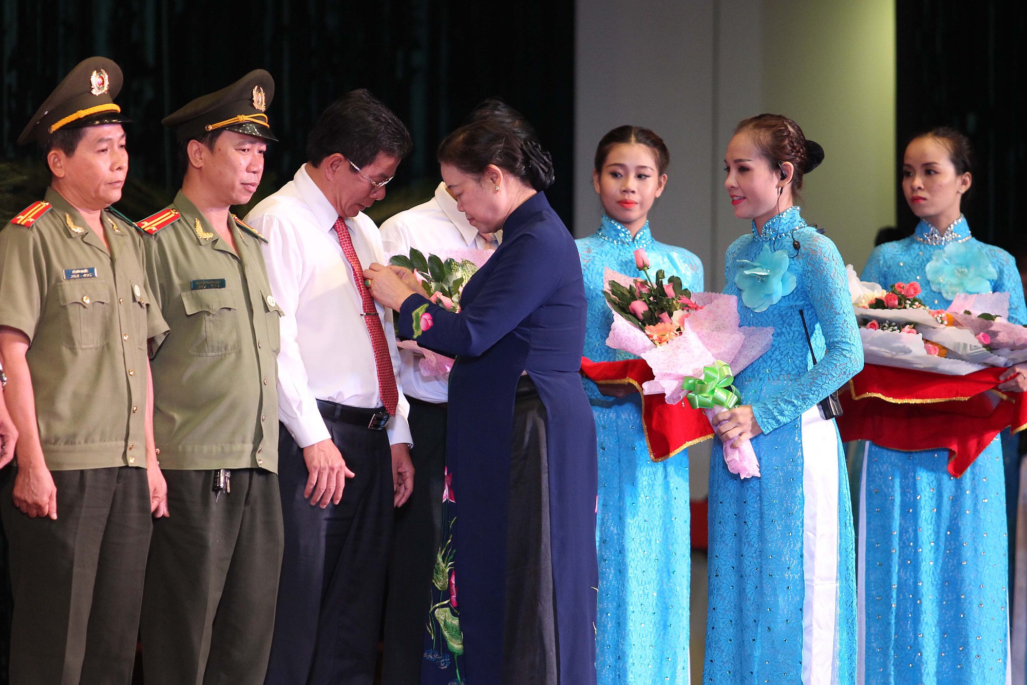 Dân vận khéo thì sẽ thành công