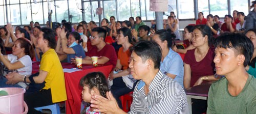 Chung tay bảo vệ môi trường