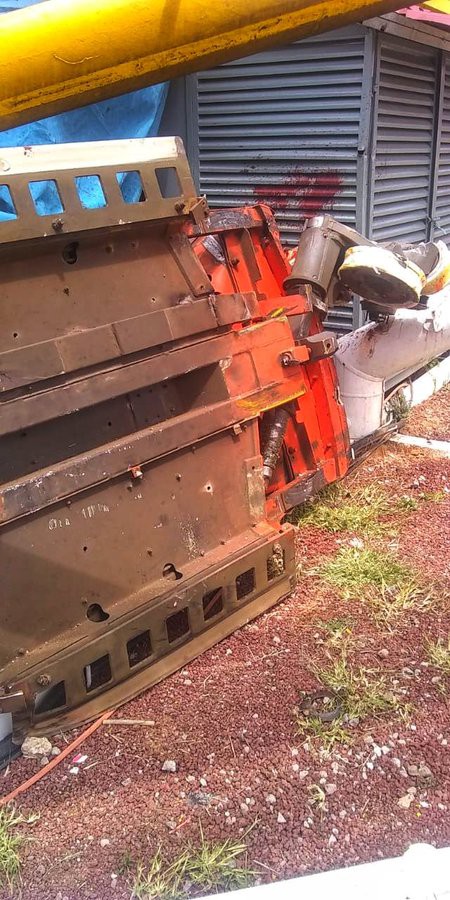Thiệt mạng vì bị văng khỏi tàu lượn cao tốc - Ảnh 3.