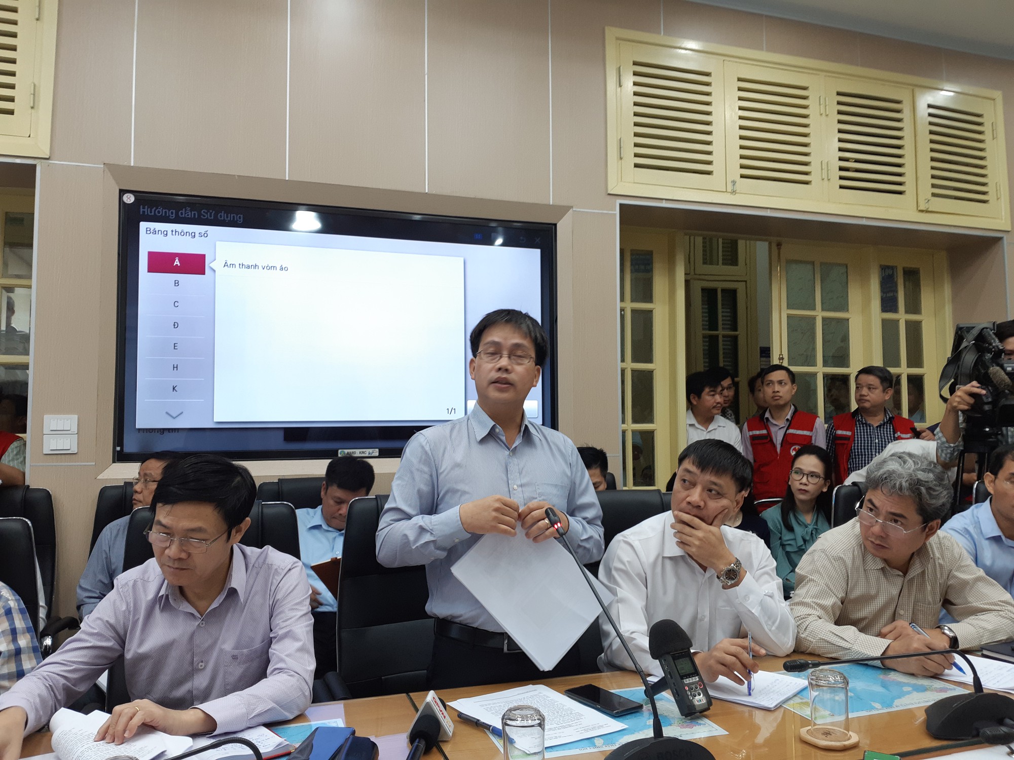 Áp thấp nhiệt đới dị thường, Quảng Trị đến Thừa Thiên-Huế mưa rất to tới 500-700 mm - Ảnh 2.