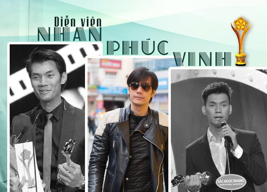 [eMagazine] Nhan Phúc Vinh: Vững tin với nghề nhờ Mai Vàng