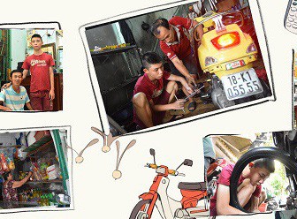 [eMagazine] - Chim non sớm vào đời