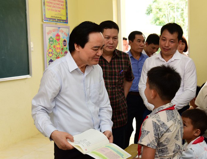 Mơ một ngày khai giảng!