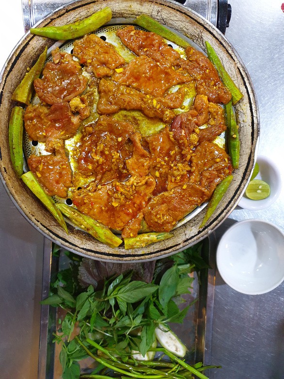 Rủ nhau đi ăn dê - Ảnh 2.
