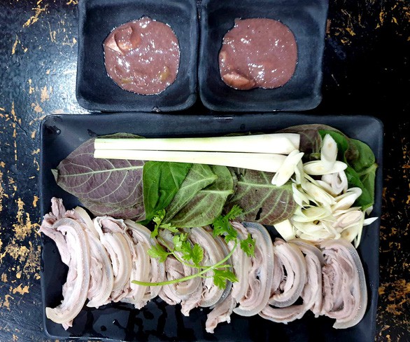 Rủ nhau đi ăn dê - Ảnh 4.