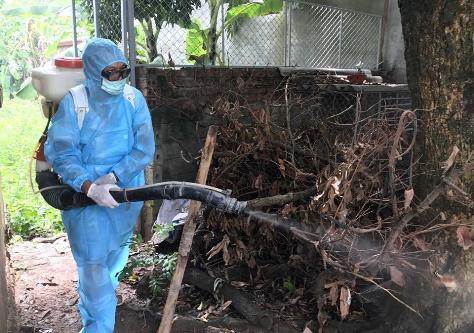 Đà Nẵng: Một ca tử vong do sốt xuất huyết