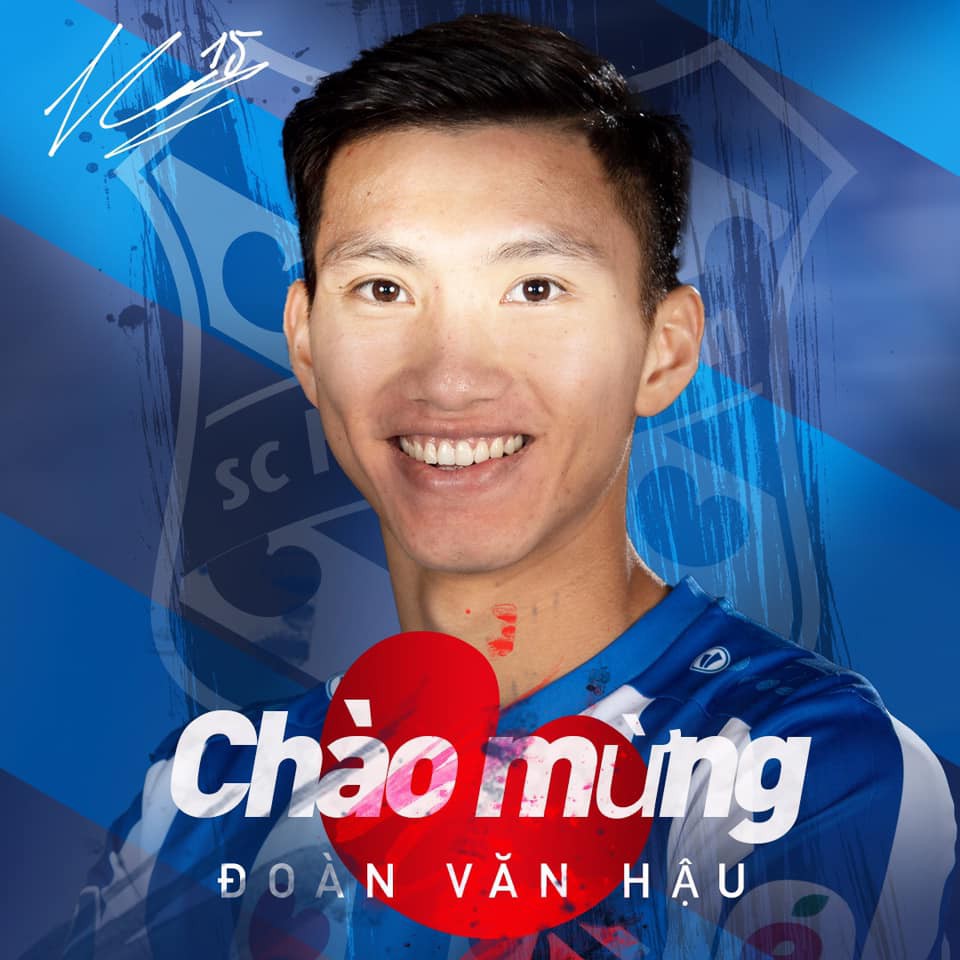 Hà Lan chào đón Đoàn Văn Hậu!