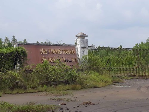 C&ocirc;ng tr&igrave;nh tiền tỉ bỏ hoang - Ảnh 2.