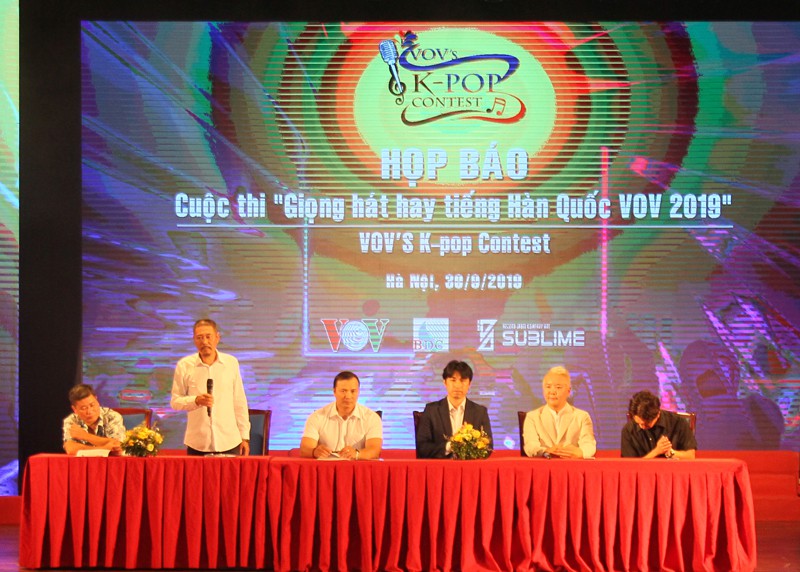 Cơ hội đến H&agrave;n Quốc đ&agrave;o tạo thanh nhạc v&agrave; kỹ năng biểu diễn - Ảnh 1.
