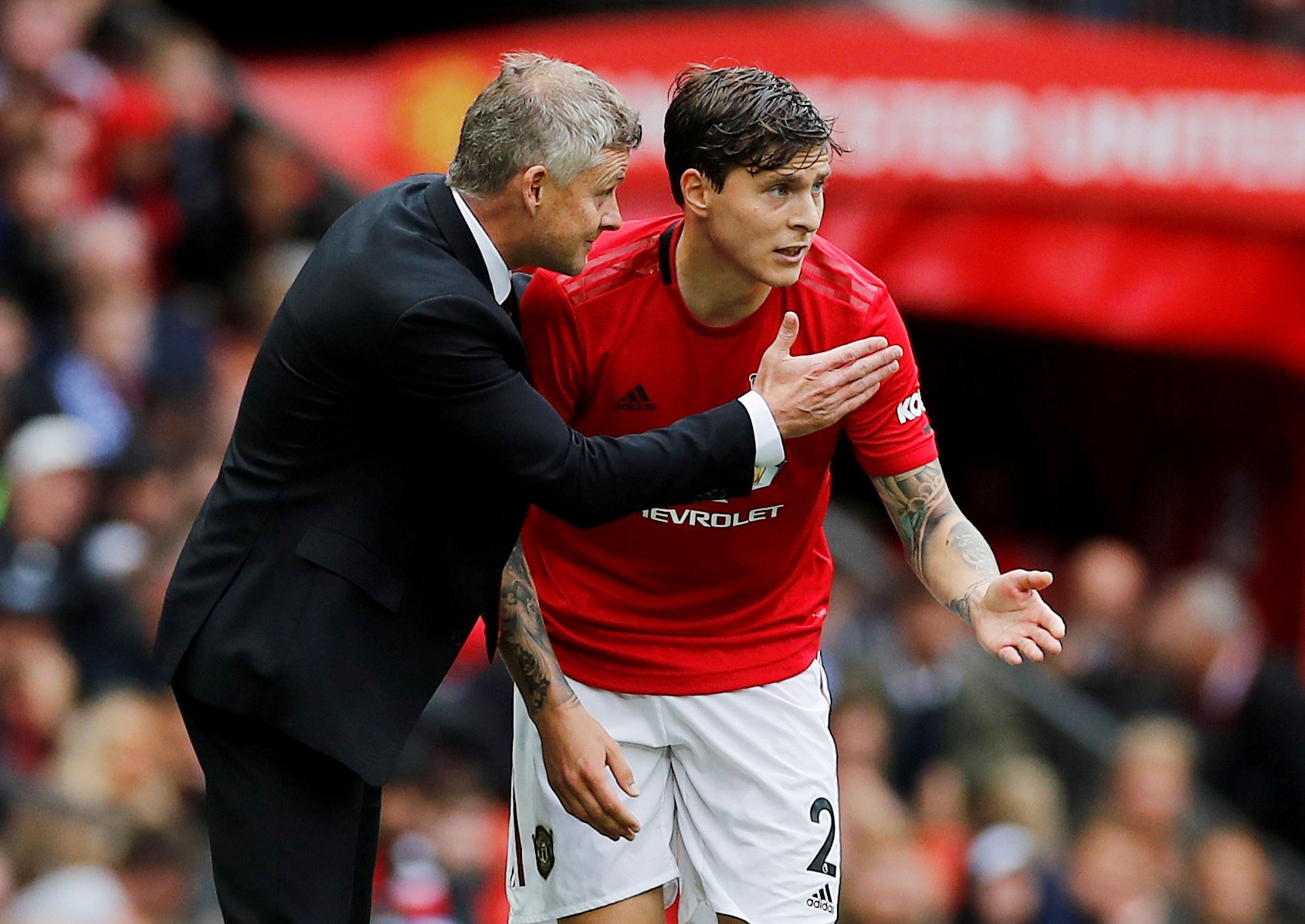 Man United - Arsenal: Cuộc chiến định đoạt số phận HLV Solskjaer