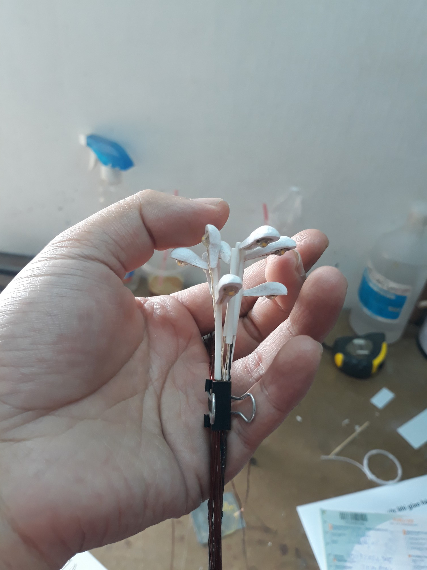 Chiêm ngưỡng mô hình cầu Long Biên như thật của chàng trai Đà Lạt - Ảnh 6.