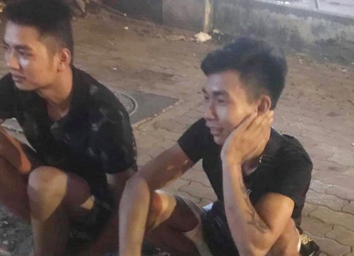 Đã bắt cả 2 nghi phạm sát hại nam sinh viên chạy Grab