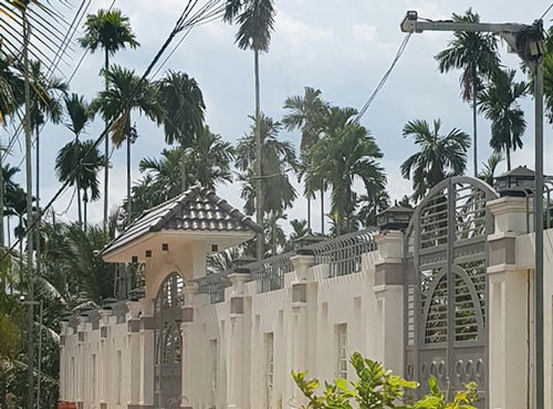 Hủy lắp đặt camera nhà riêng lãnh đạo tỉnh Sóc Trăng, kiểm điểm trách nhiệm