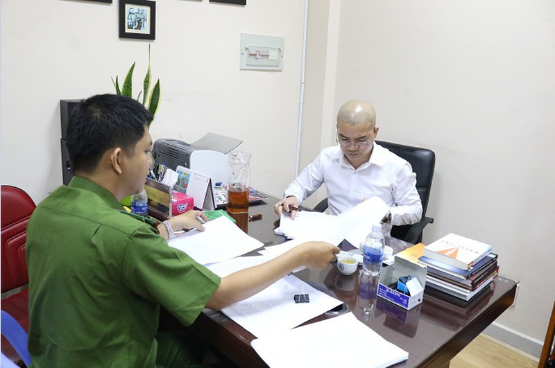 Xác định danh tính hàng chục người "dính" đến vụ lừa đảo tại Alibaba