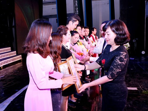 Bình Dương: Bế mạc hội thi văn nghệ quần chúng
