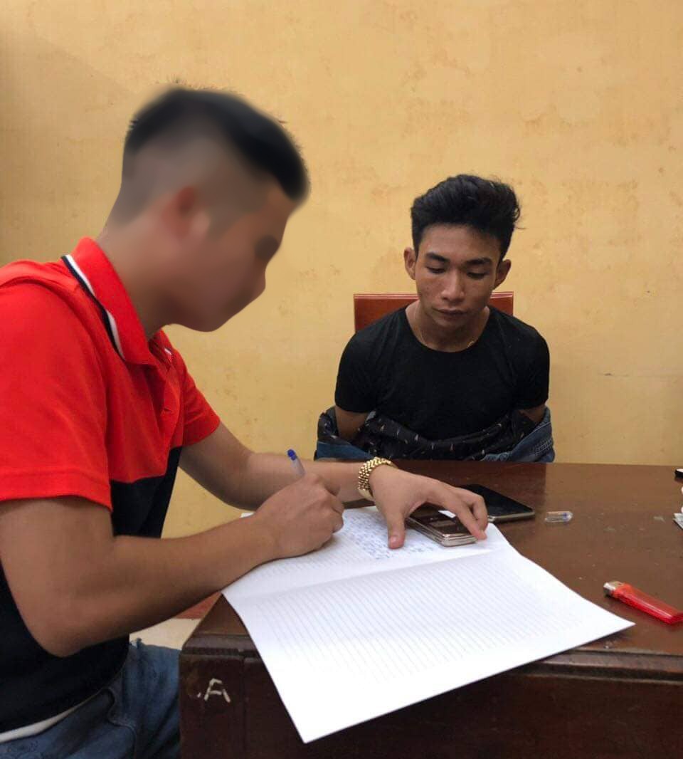 Những hình ảnh đầu tiên sau khi bắt nóng 2 nghi phạm sát hại nam sinh viên chạy Grab - Ảnh 4.