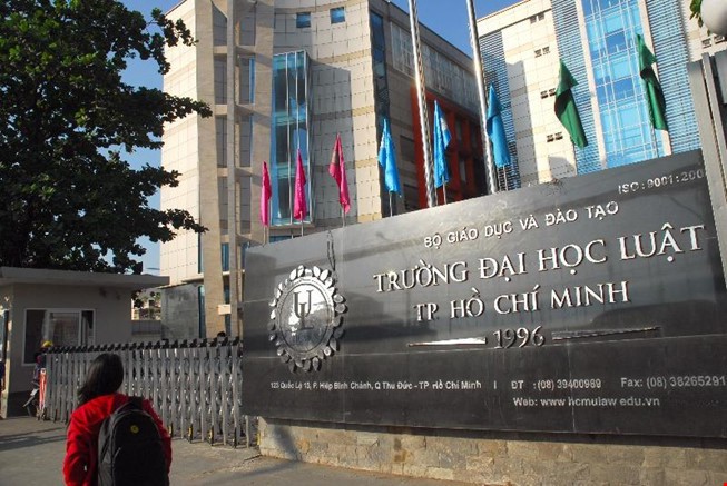 Thanh tra giáo dục chỉ ra nhiều sai phạm của Trường ĐH Luật TP HCM