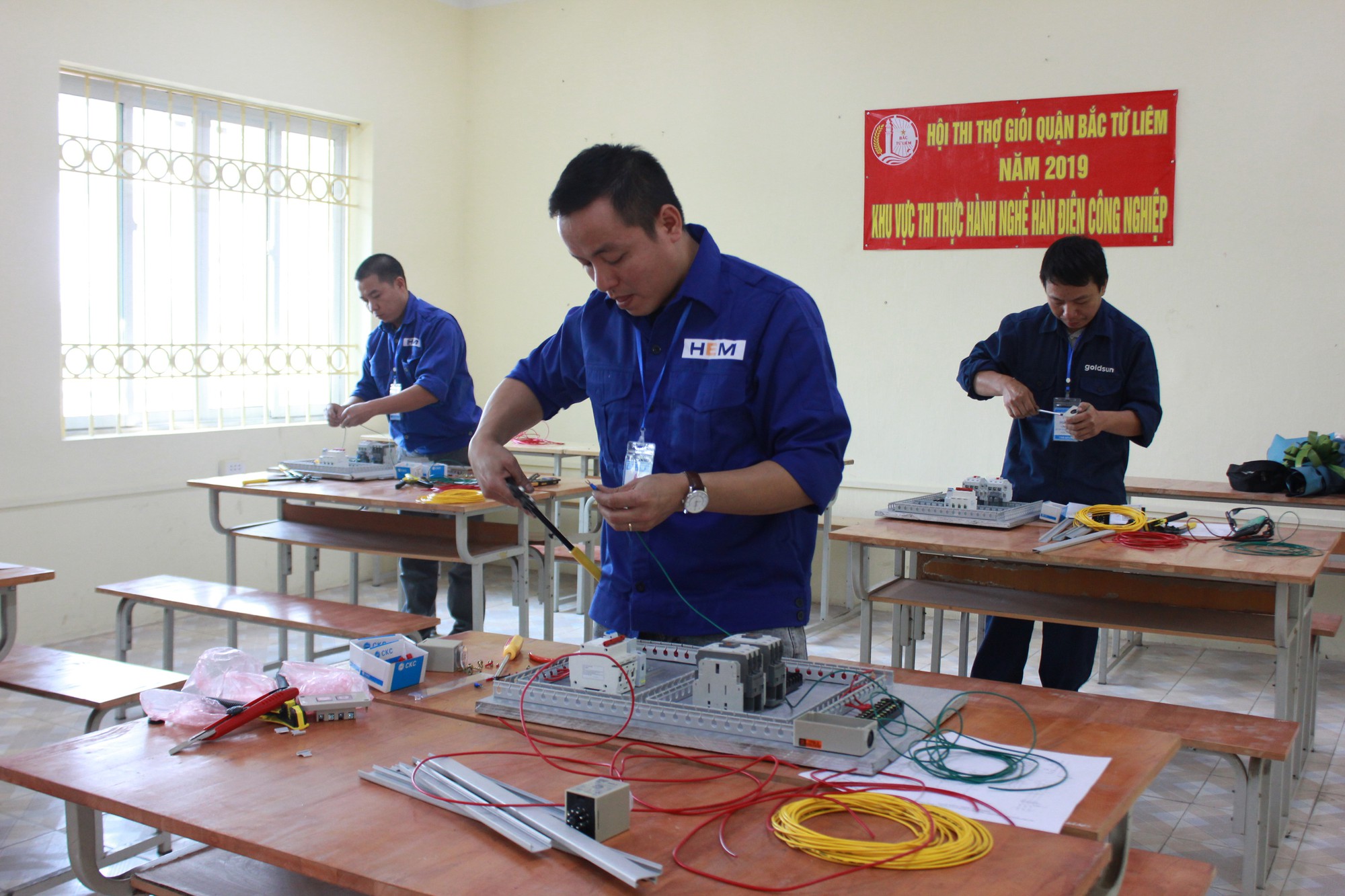 Nhiều điểm mới ở kỳ thi tay nghề quốc gia năm 2020