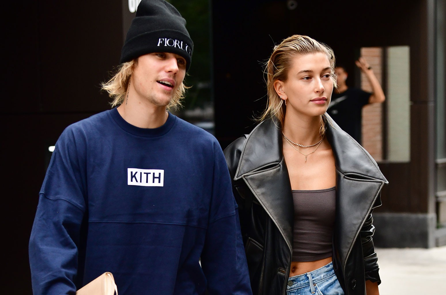 Justin Bieber và Hailey Baldwin đẹp đôi trước giờ cưới