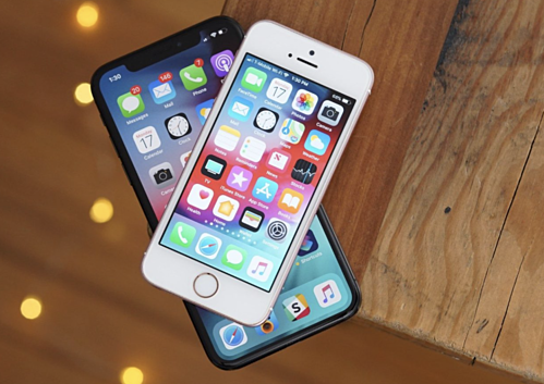 H&agrave;ng loạt iPhone d&iacute;nh lỗ hổng bảo mật - Ảnh 1.