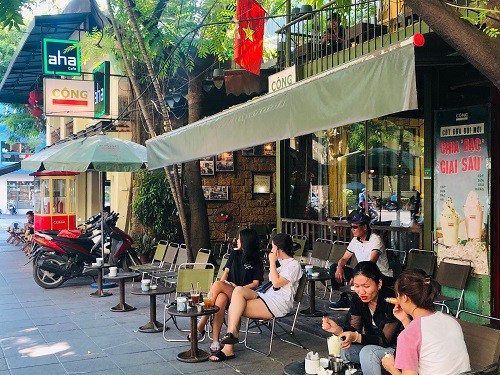 Công thức vàng để mở cà phê nhượng quyền - Ảnh 1.