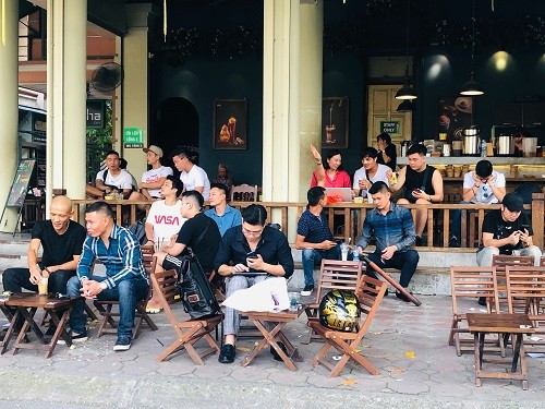 Công thức "vàng" để mở cà phê nhượng quyền